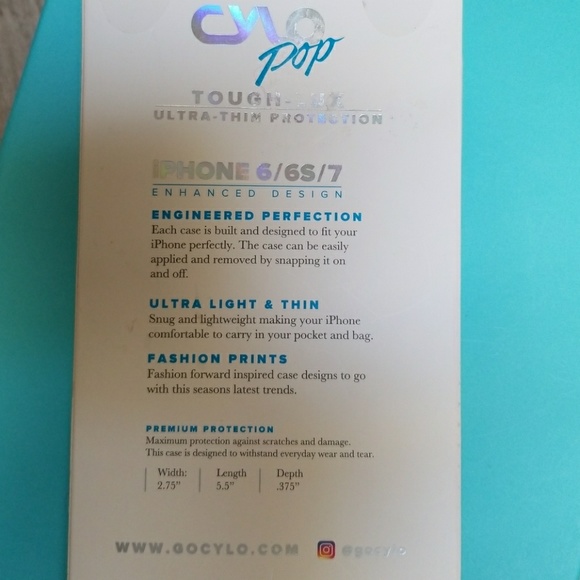 CYLO phone case - Picture 6 of 6